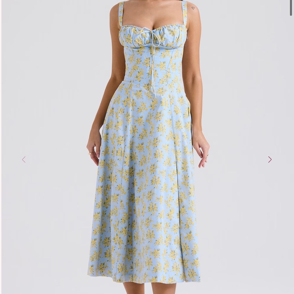 House of CB Carmen Dress